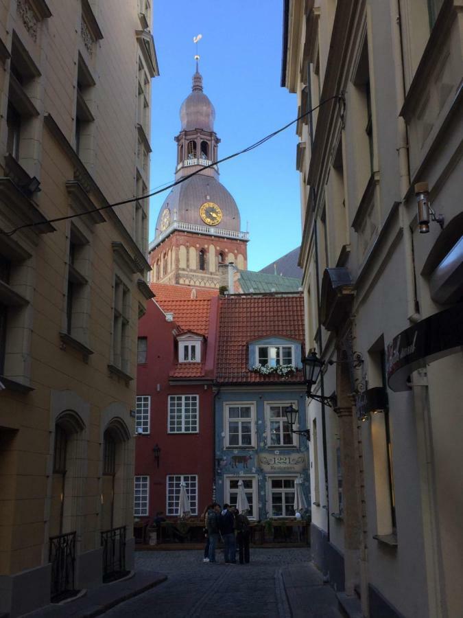 Home Is Where The Heart Is Riga Exterior foto