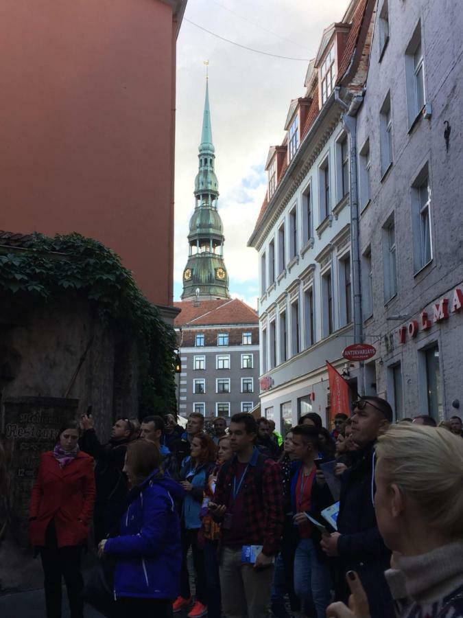 Home Is Where The Heart Is Riga Exterior foto